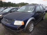 10-05147 (Cars-Wagon 4D)  Seller:Private/Dealer 2005 FORD FREESTYLE