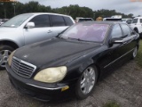 10-05150 (Cars-Sedan 4D)  Seller:Private/Dealer 2003 MERZ S430
