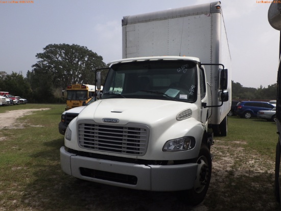 10-08126 (Trucks-Box)  Seller:Private/Dealer 2015 FRHT M2-106