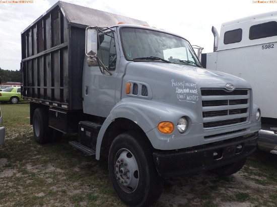 10-08125 (Trucks-Dump)  Seller:Private/Dealer 2000 STLG L7501