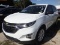 11-06267 (Cars-SUV 4D)  Seller: Gov-Hillsborough County Sheriffs 2020 CHEV EQUIN
