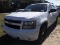 11-06158 (Cars-SUV 4D)  Seller: Gov-Orange County Sheriffs Office 2011 CHEV TAHO