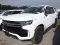 11-05141 (Cars-SUV 4D)  Seller: Gov-Hillsborough County Sheriffs 2021 CHEV TAHOE