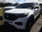 11-06123 (Cars-SUV 4D)  Seller: Gov-Hillsborough County Sheriffs 2020 FORD EXPLO