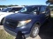 11-05119 (Cars-SUV 4D)  Seller: Gov-Orange County Sheriffs Office 2014 FORD EXPL