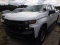 11-06132 (Trucks-Pickup 4D)  Seller: Gov-Hillsborough County Sheriffs 2021 CHEV