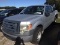 11-05118 (Trucks-Pickup 2D)  Seller: Florida State F.W.C. 2011 FORD F150