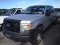 11-05130 (Trucks-Pickup 4D)  Seller: Florida State F.W.C. 2013 FORD F150