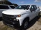 11-06263 (Trucks-Pickup 4D)  Seller: Gov-Hillsborough County Sheriffs 2021 CHEV