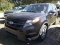 11-06165 (Cars-SUV 4D)  Seller: Gov-Orange County Sheriffs Office 2014 FORD EXPL