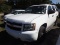 11-06162 (Cars-SUV 4D)  Seller: Gov-Orange County Sheriffs Office 2011 CHEV TAHO