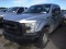 11-05128 (Trucks-Pickup 4D)  Seller: Florida State F.W.C. 2016 FORD F150