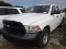 11-06259 (Trucks-Pickup 4D)  Seller: Gov-Hillsborough County Sheriffs 2018 RAM 1
