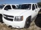 11-06231 (Cars-SUV 4D)  Seller: Gov-Manatee County Sheriffs Offic 2014 CHEV TAHO