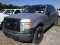 11-05146 (Trucks-Pickup 4D)  Seller: Florida State F.W.C. 2013 FORD F150