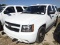 11-06237 (Cars-SUV 4D)  Seller: Gov-Manatee County Sheriffs Offic 2012 CHEV TAHO