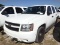 11-06244 (Cars-SUV 4D)  Seller: Gov-Pinellas County Sheriffs Ofc 2013 CHEV TAHOE