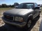 11-10111 (Trucks-Pickup 2D)  Seller: Florida State A.C.S. 2000 GMC SONOMA