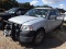 11-05156 (Trucks-Pickup 4D)  Seller: Florida State F.W.C. 2008 FORD F150