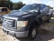 11-05157 (Trucks-Pickup 2D)  Seller: Florida State F.W.C. 2010 FORD F150