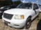 11-05161 (Cars-SUV 4D)  Seller: Florida State F.W.C. 2003 FORD EXPEDITIO