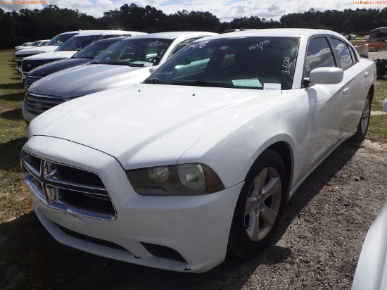 11-06120 (Cars-Sedan 4D)  Seller: Gov-Orange County Sheriffs Office 2013 DODG CH