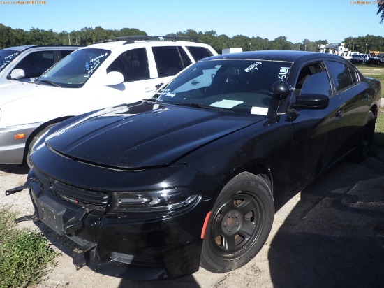 11-05121 (Cars-Sedan 4D)  Seller: Florida State F.H.P. 2015 DODG CHARGER