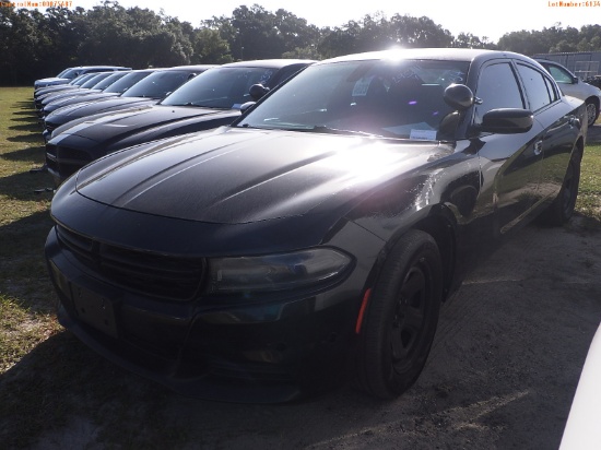 11-06134 (Cars-Sedan 4D)  Seller: Florida State F.H.P. 2018 DODG CHARGER
