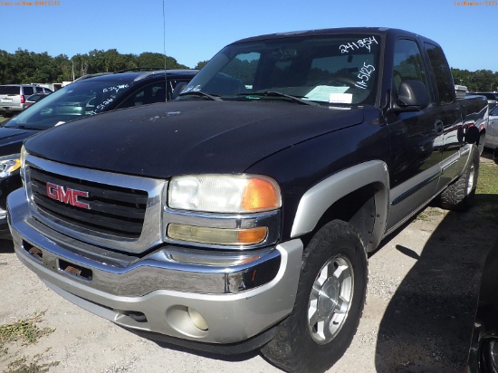 11-05125 (Trucks-Pickup 4D)  Seller:Private/Dealer 2006 GMC 1500