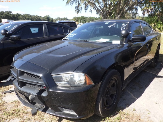 11-06220 (Cars-Sedan 4D)  Seller: Florida State F.H.P. 2014 DODG CHARGER