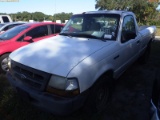 11-05112 (Trucks-Pickup 2D)  Seller: Florida State A.C.S. 2000 FORD RANGER