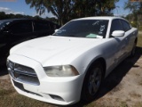11-06216 (Cars-Sedan 4D)  Seller: Florida State S.A.O. 13 2014 DODG CHARGER