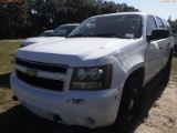 11-06157 (Cars-SUV 4D)  Seller: Gov-Orange County Sheriffs Office 2011 CHEV TAHO