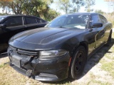 11-06212 (Cars-Sedan 4D)  Seller: Florida State F.H.P. 2016 DODG CHARGER