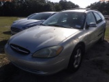 11-06146 (Cars-Sedan 4D)  Seller: Florida State A.P.D. 2000 FORD TAURUS