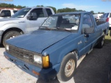 11-05136 (Trucks-Pickup 2D)  Seller: Florida State A.P.D. 1986 DODG RAM50