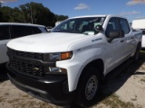 11-06265 (Trucks-Pickup 4D)  Seller: Gov-Hillsborough County Sheriffs 2021 CHEV