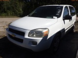 11-06167 (Cars-Van 4D)  Seller: Gov-Withlacoochee River Elec Coop 2006 CHEV UPLA