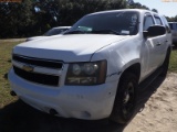 11-06158 (Cars-SUV 4D)  Seller: Gov-Orange County Sheriffs Office 2011 CHEV TAHO