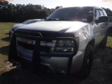 11-06145 (Cars-SUV 4D)  Seller: Florida State F.W.C. 2014 CHEV TAHOE