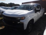 11-06111 (Trucks-Pickup 4D)  Seller: Gov-Hillsborough County Sheriffs 2021 CHEV