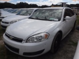 11-06114 (Cars-Sedan 4D)  Seller: Gov-Orange County Sheriffs Office 2013 CHEV IM