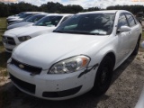 11-06119 (Cars-Sedan 4D)  Seller: Gov-Orange County Sheriffs Office 2014 CHEV IM