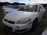 11-06117 (Cars-Sedan 4D)  Seller: Gov-Orange County Sheriffs Office 2013 CHEV IM
