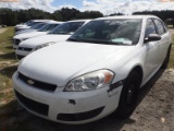 11-06118 (Cars-Sedan 4D)  Seller: Gov-Orange County Sheriffs Office 2014 CHEV IM