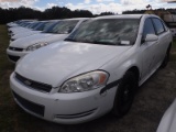 11-06115 (Cars-Sedan 4D)  Seller: Gov-Orange County Sheriffs Office 2011 CHEV IM