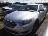 11-06121 (Cars-Sedan 4D)  Seller: Florida State S.A.O. 07 2014 FORD TAURUS