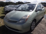 11-06126 (Cars-Sedan 4D)  Seller: Florida State D.E.P. 2007 TOYT PRIUS