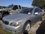 11-05114 (Cars-Sedan 4D)  Seller:Private/Dealer 2008 BMW 750LI