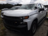 11-06132 (Trucks-Pickup 4D)  Seller: Gov-Hillsborough County Sheriffs 2021 CHEV